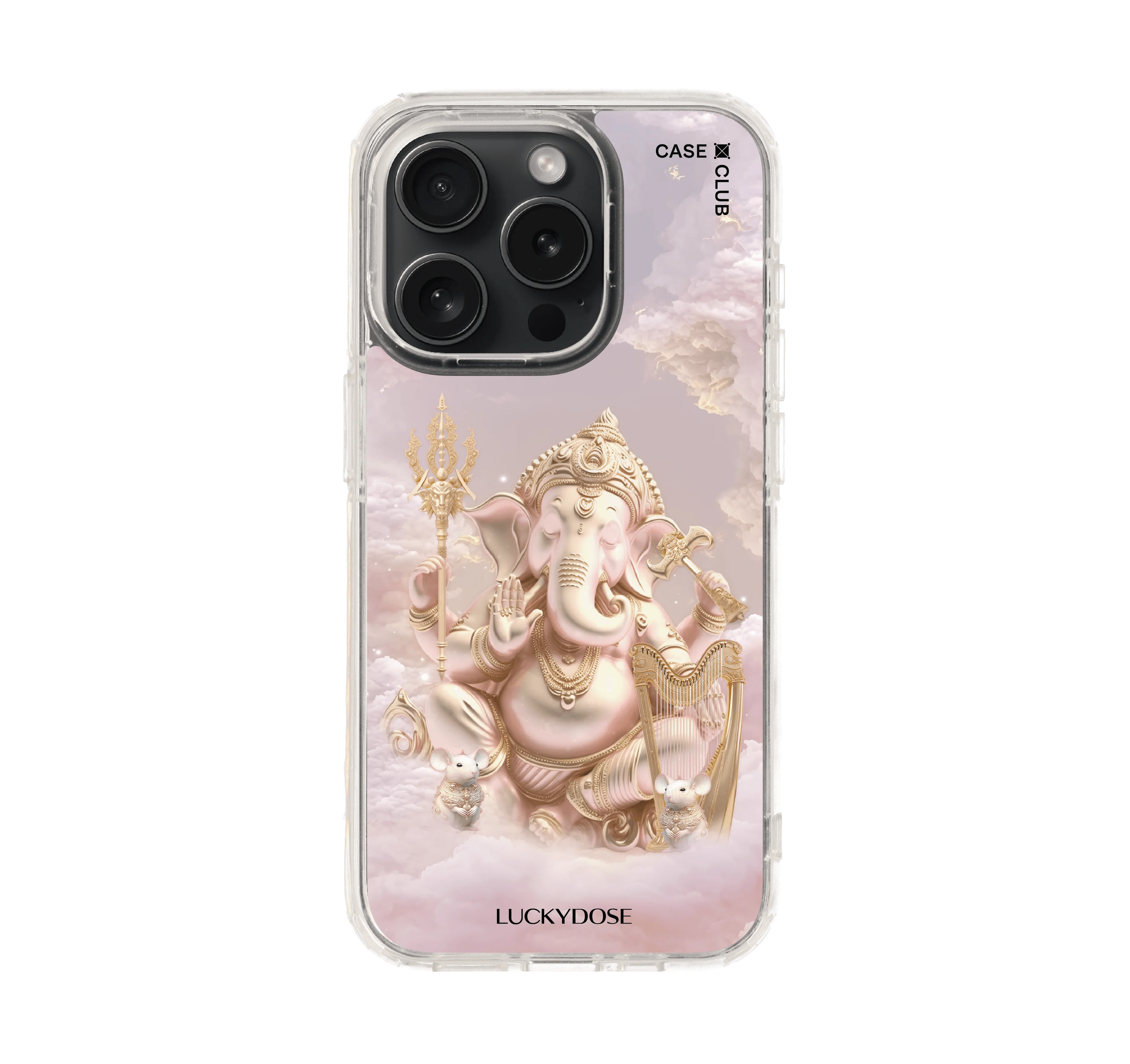 luckydose พระพิฆเนศประทานทรัพย์